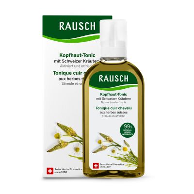 Rausch Rohdoskasvi hiusvesi 200 ml